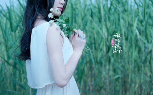 油菜花儿黄