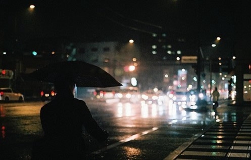 想让雨滴问问你