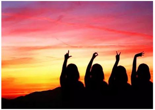 爱就这样悄悄来